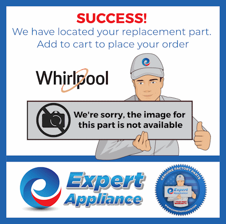 Whirlpool air conditioning heating parts